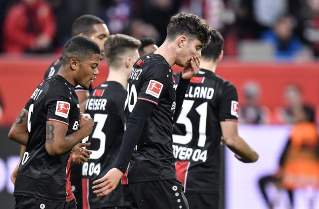 Bayer Leverkusen môže vstúpiť do histórie a prekonať takmer 60-ročný európsky rekord