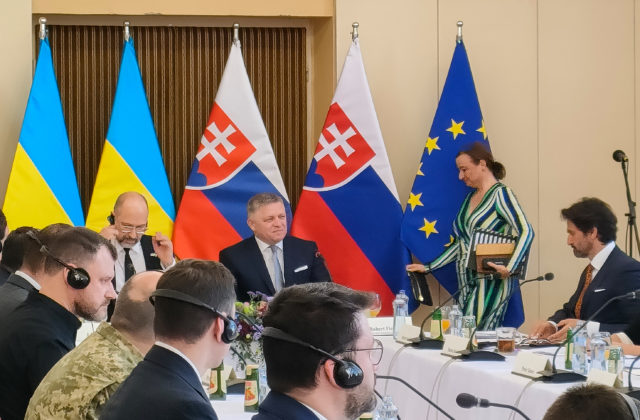 Európski lídri sú šokovaní útokom na Roberta Fica a vyjadrujú nádej v jeho rýchle uzdravenie, medzi nimi aj Orbán či Zelenskyj