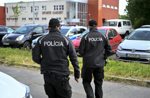 Polícia obvinila Nigérijčana zo znásilnenia dvoch mladých žien v centre Bratislavy
