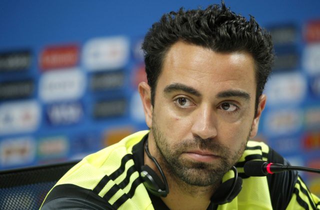 Tréner Xavi Hernández poprel špekulácie médií. Šíria sa správy o jeho prepustení z FC Barcelona
