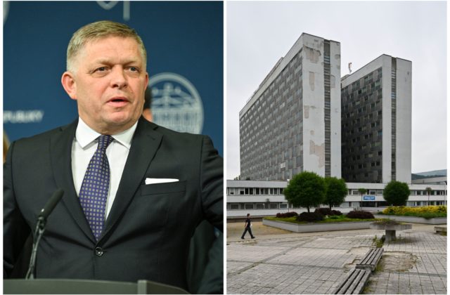 Zdravotný stav Roberta Fica je stabilizovaný s miernym zlepšením