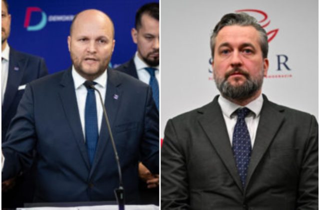 Blaha bude čeliť súdnemu pojednávaniu, Naď ho žaloval pre obvinenie z vlastizrady (video)