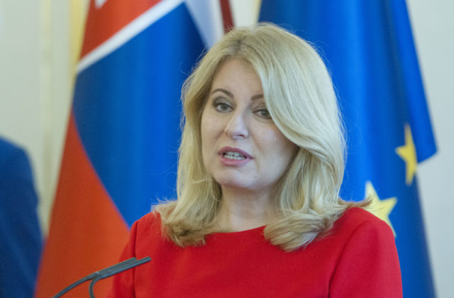 Stretnutie politických lídrov za okrúhlym stolom nebude. Prezidentka rešpektuje, že si to vyžaduje čas aj trpezlivosť