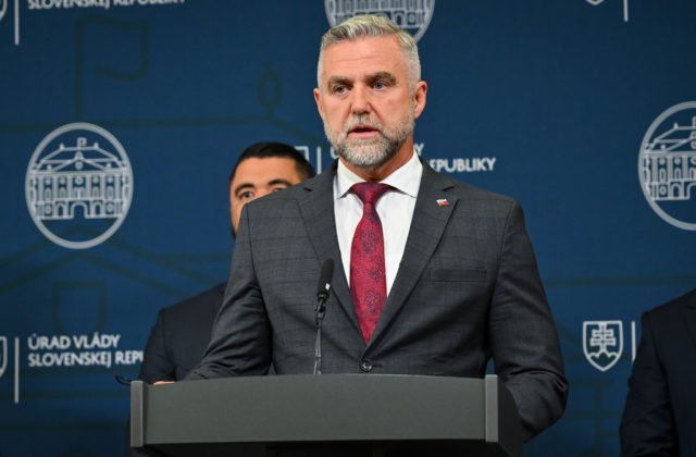 Polícia prijala viaceré opatrenia k zvýšeniu bezpečnosti, Gašpar informoval aj o legislatívnych zmenách