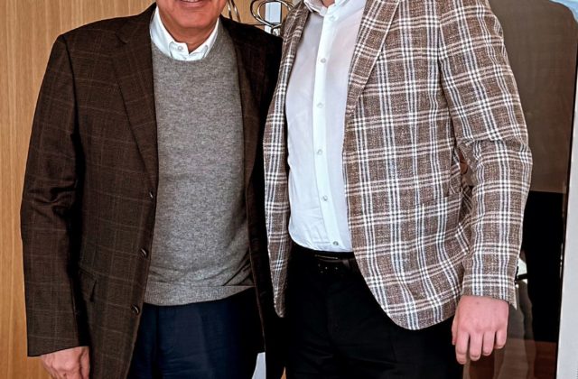 Slovenská firma AJ Investments bude spolupracovať so svetoznámym investorom a miliardárom Marcom Lasrym