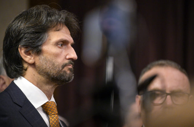 Zabezpečenie systémov protivzdušnej obrany trvá dlho, podľa Kaliňáka však Slovensko nesmie podpísať nevýhodnú zmluvu