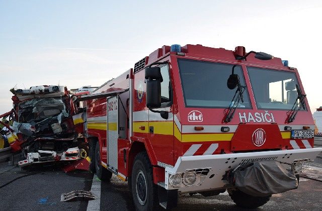 Hasiči zasahovali počas Silvestra v Prešovskom kraji viac ako dvadsaťkrát