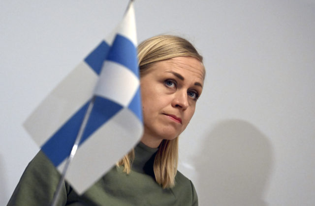 Ukrajina môže fínskymi zbraňami zasahovať ruské územie. Má na to právo podľa Charty OSN, tvrdí Valtonenová