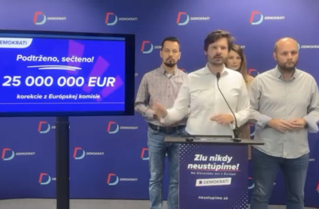 Kiča: Kauza Dobytkár nás bude stáť 25 miliónov eur, Pôdohospodárska platobná agentúra sa rozpadá (video)