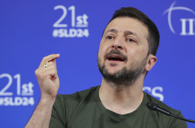 Ukrajinci ovládli v Kurskej oblasti tisíc štvorcových kilometrov. Vojaci si podľa Zelenského plnia svoje úlohy