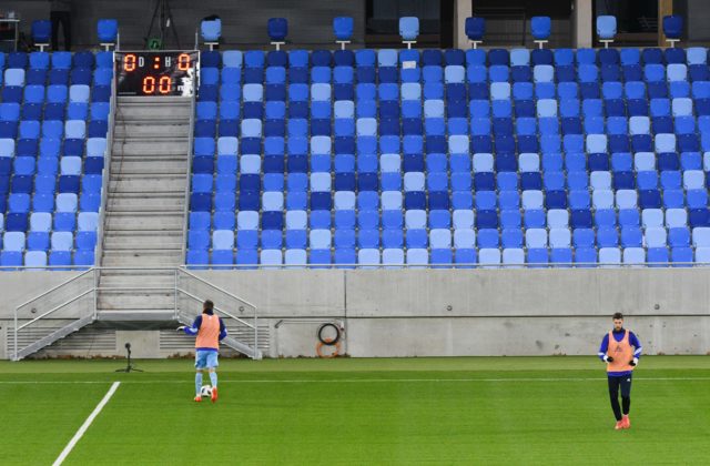 Modernizácia futbalových štadiónov má dohru. Súdny dvor dal za pravdu spoločnosti, ktorú nezákonne vylúčil z tendra SFZ