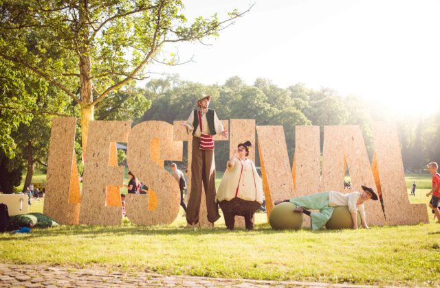 V Dolnej Krupej pripravujú rozprávkový festival