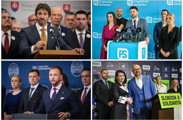 Politici by sa mali snažiť upokojiť situáciu v spoločnosti, myslí si to drvivá väčšina Slovákov