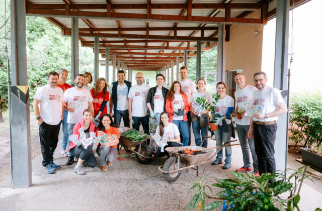O krajšie Slovensko sa postará takmer 10-tisíc ľudí, pomôžu Španej Doline aj nemocnici