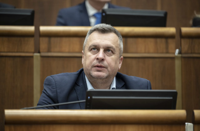 Fico podľa Danka stojí za SNS v otázke predsedu parlamentu