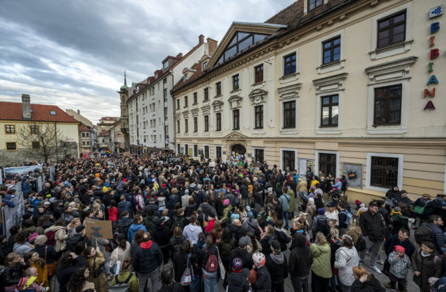 Poďte slušne, no dôrazne vyjadriť svoj nesúhlas. Občianske organizácie pozývajú na Pochod za slobodu a demokraciu