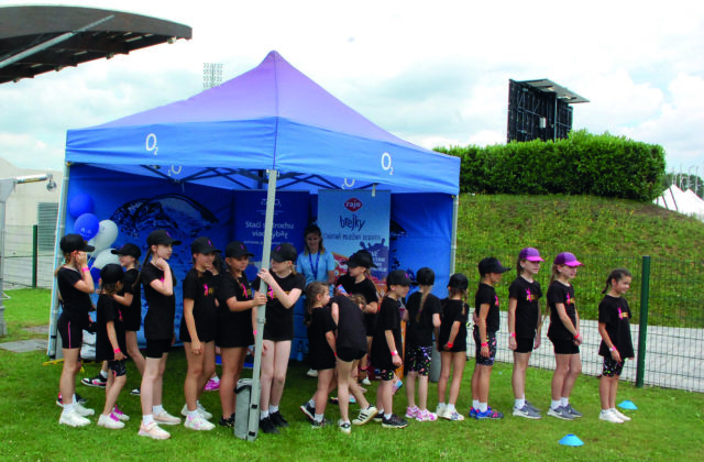 Deti v Šamoríne hýbali kostrou, aj rozumom