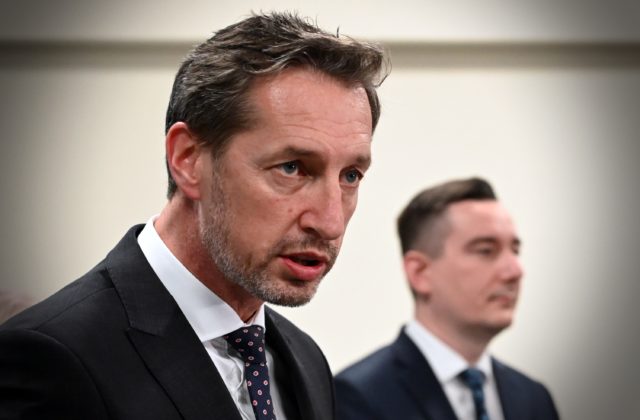 Majerský praje Pellegrinimu, aby bol nadstranícky a do polarizovanej spoločnosti priniesol pokoj