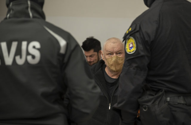 Najvyšší súd v stredu opätovne rozhodne o odvolaní „hrobára“ z gangu sátorovcov voči doživotnému trestu