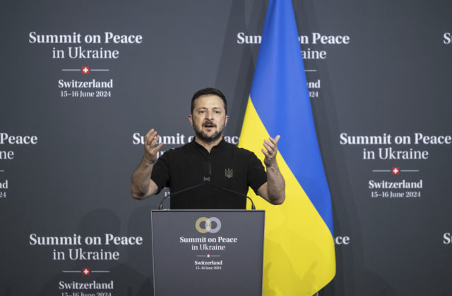 Prípravy na ďalší samit budú trvať mesiace, nie roky. Smerovanie k mieru si vyžaduje rýchle konanie, povedal Zelenskyj