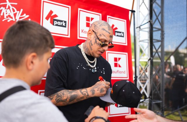 Kaufland cez víkend otvoril svoj sedemnásty K Park, do Brezna prišiel aj Separ