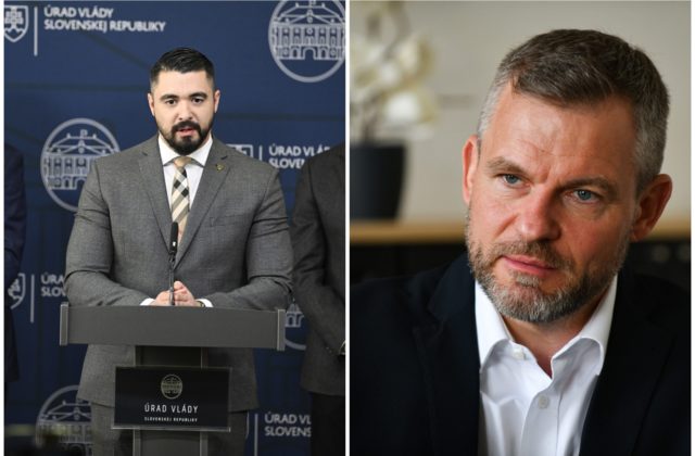 Prezidenta Pellegriniho čaká rozhodnutie o vymenovaní Gašpara za šéfa SIS, Zastavme korupciu žiada vysvetlenie majetkov