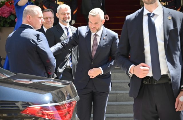 Pellegrinimu budú radiť Kubiš, Slašťan aj Banáš