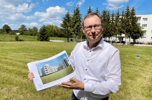 Trenčianska univerzita získala stavebné povolenie na vybudovanie nového vysokoškolského internátu