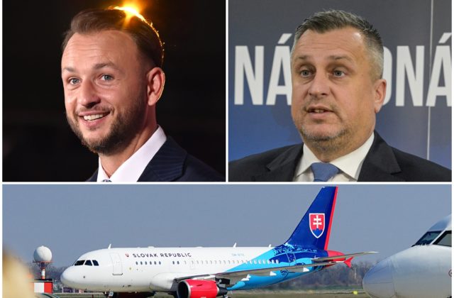 Danko, Šutaj Eštok a ďalší koaliční politici leteli na futbal do Nemecka vládnym špeciálom