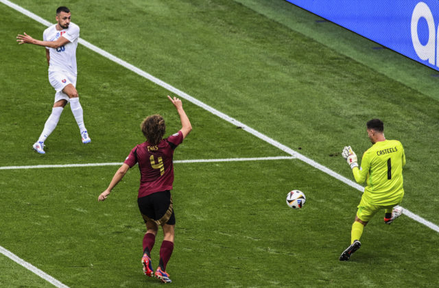 V zápase proti Belgicku strelil Schanz jeden zo svojich životných gólov. Tréner Slavie Trpišovský v ňom vidí neskutočného pracanta