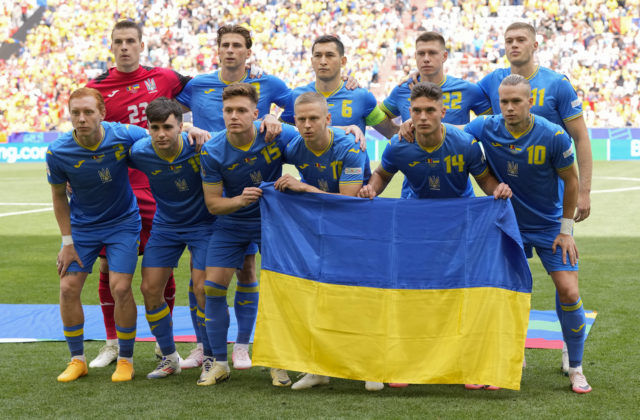 Ukrajinci chcú na ME v Európe napraviť zaváhanie z duelu proti Rumunom, Slováci by radi spečatili postup do osemfinále