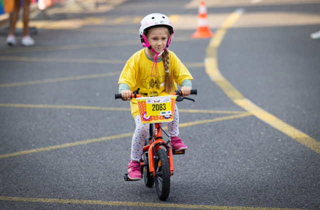 Trnava organizuje prvé cyklistické podujatie pre deti Kidical Mass, štartuje na Trojičnom námestí