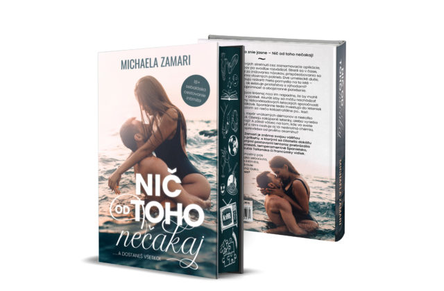 Michaela Zamari: Túto knihu doteraz splácam!