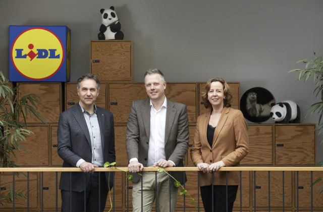 Lidl a WWF uzavreli strategické partnerstvo