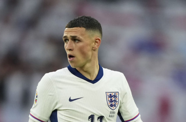 Útočník Foden je na ME vo futbale späť pri anglickej reprezentácii, stal sa tretíkrát otcom je pripravený hrať proti Slovákom
