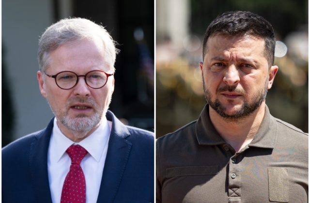 Praha a Kyjev podpíšu v júli bezpečnostnú dohodu, týka sa aj ekonomickej spolupráce