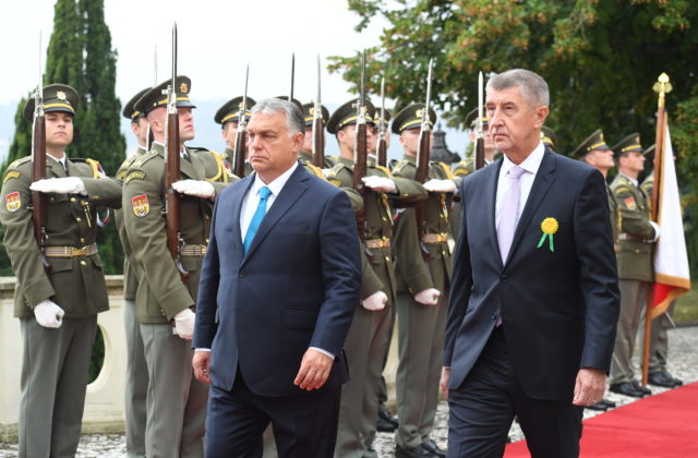 Rakúska FPÖ, maďarský Fidesz a české hnutie ANO zakladajú novú vlasteneckú alianciu