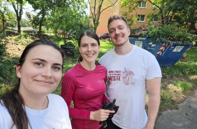 Dobrovoľníci z Henkel Slovensko prispeli k vytvoreniu krajšieho miesta pre život