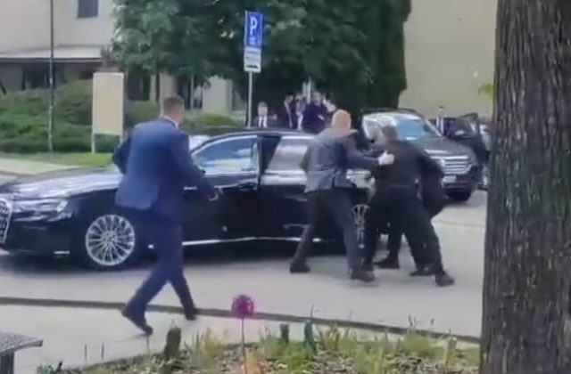 Najvyšší súd pochybuje, či išlo v prípade streľby na premiéra Fica o terorizmus