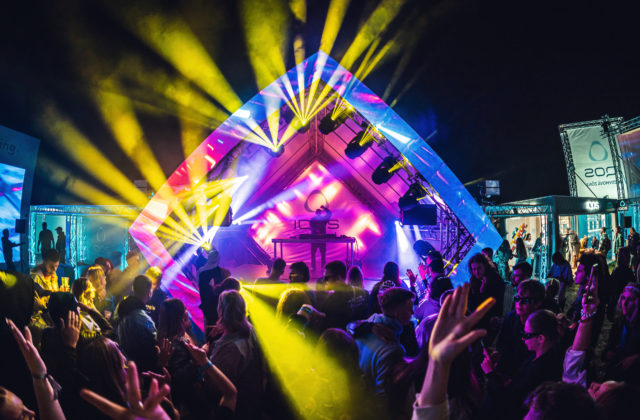 Tisíce emócií, novinky a festivalové vychytávky čakajú v Bezdymovej zóne na návštevníkov Pohody