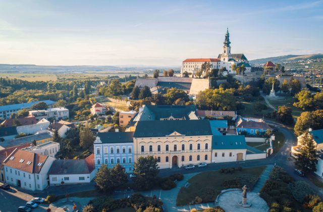 Cestovateľská súťaž: Objavujte Nitriansky kraj, zbierajte body a vyhrajte skvelé ceny