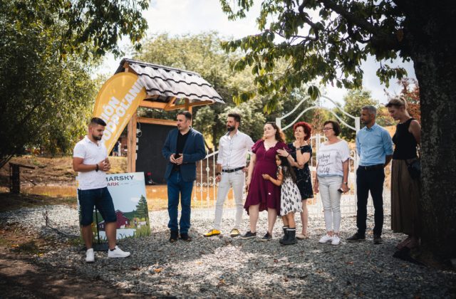 Farmársky park v Stožku prináša turistom autentický zážitok vidieckeho života