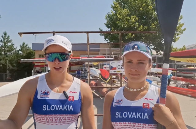 Bianka Sidová vybojovala striebro na MS v rýchlostnej kanoistike. K zlatu jej chýbali len desatiny sekundy (video+foto)