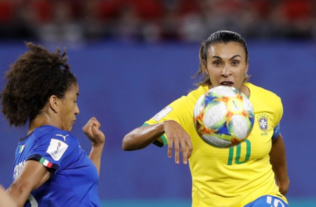 Legendárna Brazílčanka Marta sa na OH v Paríži rozlúči s kariérou, spoluhráčky budú hrať najmä pre ňu