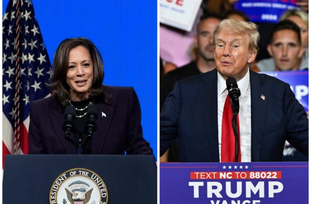 Americká vláda obvinila Irán z hackerských útokov na prezidentskú kampaň Trumpa aj Harrisovej