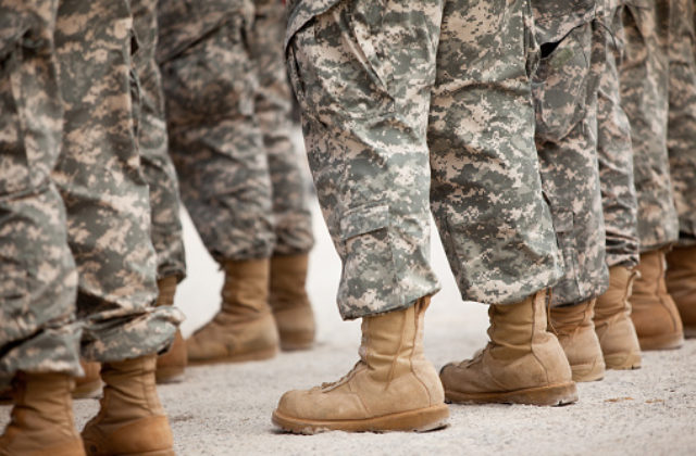 Budúci vojaci začínajú výcvik v Martine, pripravia sa aj na slávnostnú prehliadku k výročiu SNP