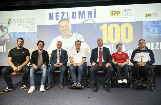 Na paralympijské hry do Paríža vycestuje 26 športovcov, vo viacerých odvetviach sú očakávané medaily