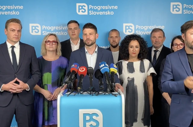 Progresívci pritvrdzujú. Žilinka podľa nich prekročil hranice, zvažujú aj trestné oznámenie
