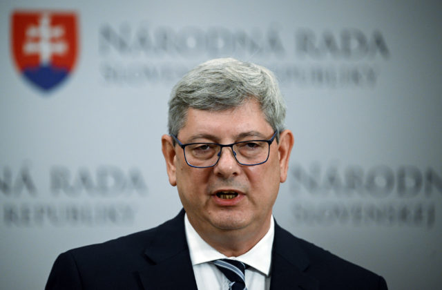 Susko: Prerušenie výkonu trestu Kováčika je logickým následkom podania dovolania