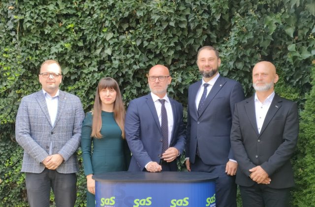 Liberáli predstavili na východe Slovenska novú regionálnu posilu, do strany vstúpil viceprimátor Košíc